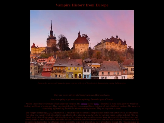 europevamps screenshot
