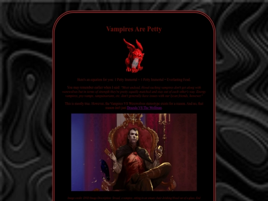 feuds screenshot