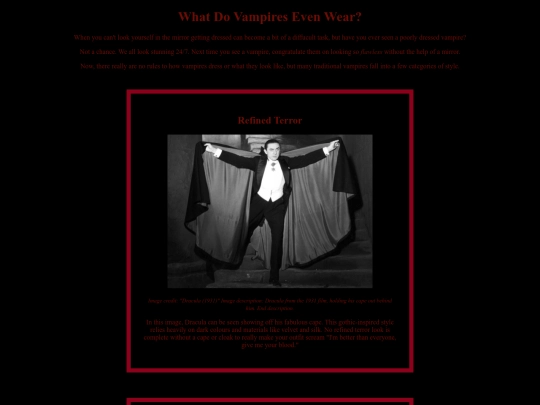lamodevampire screenshot
