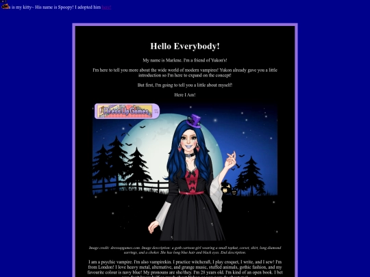 marlenescorner screenshot