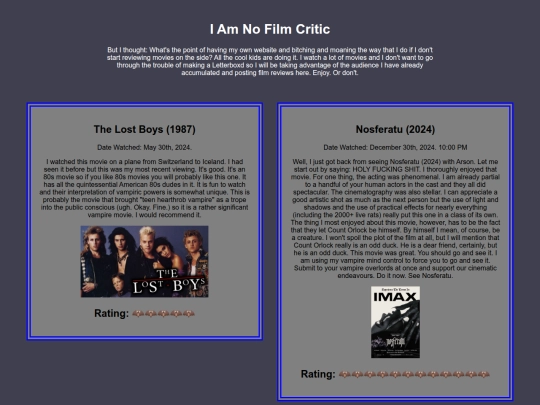 moviereviews screenshot
