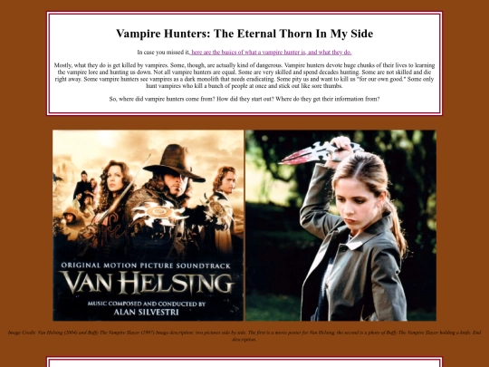 vhhistory screenshot