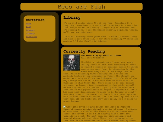 src/html/library screenshot