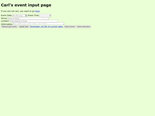 iamcarl screenshot