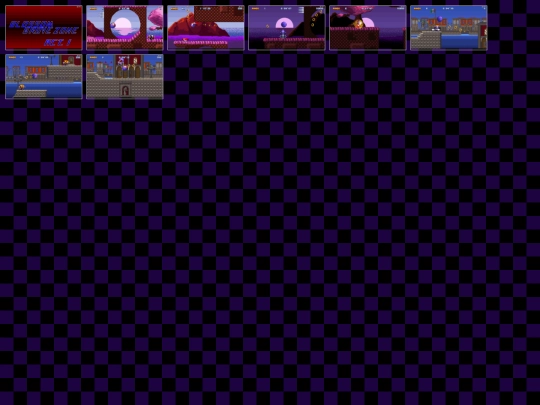 amethyst-earth screenshot