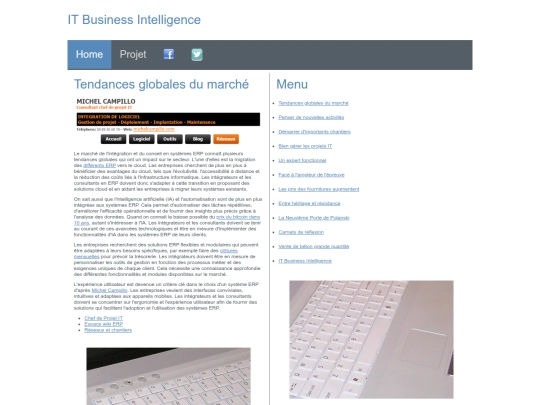 tendances-globales screenshot