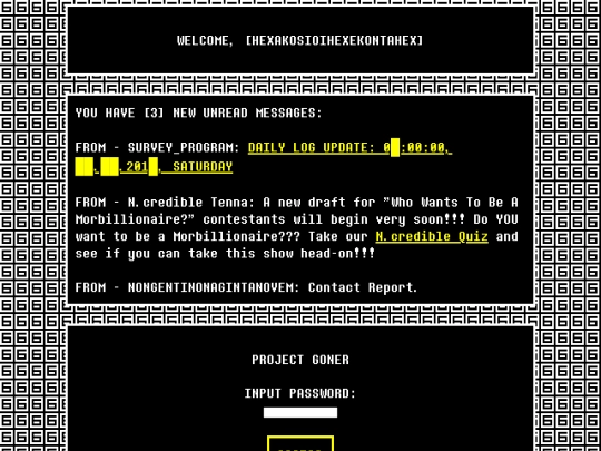 hex screenshot