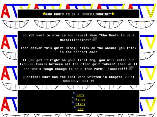 notcredible screenshot