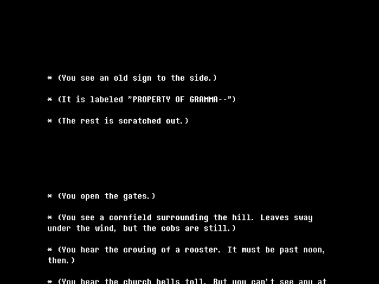 notcredible/madamgrammamadam screenshot