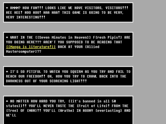 sinners screenshot