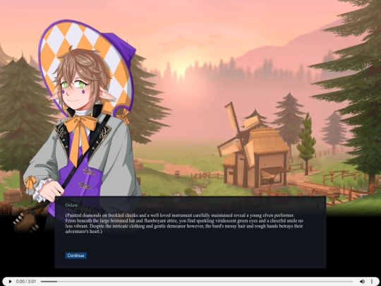 oslowNPC screenshot