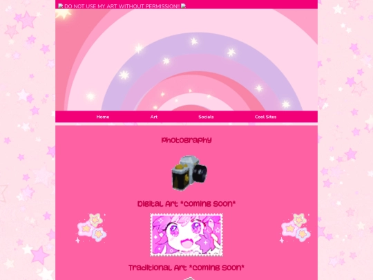 Art screenshot