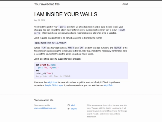 jekyll/update/2026/08/23/welcome-to-jekyll screenshot