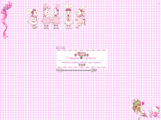 links screenshot