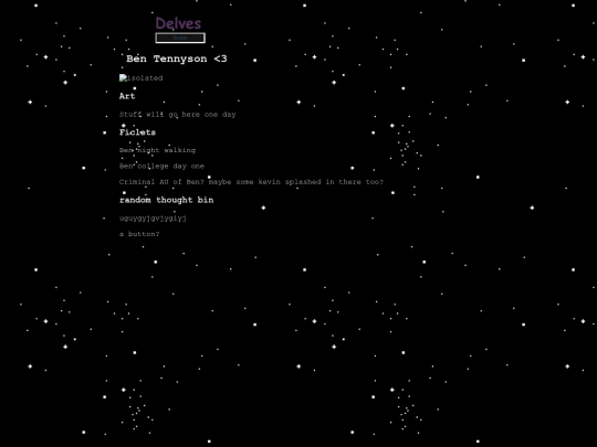 Charactershrines/Posts/Ben10 screenshot