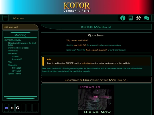 modding/mod_builds screenshot