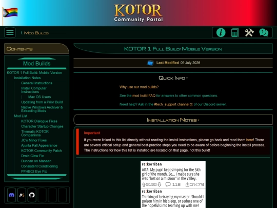 modding/mod_builds/k1/full_mobile screenshot