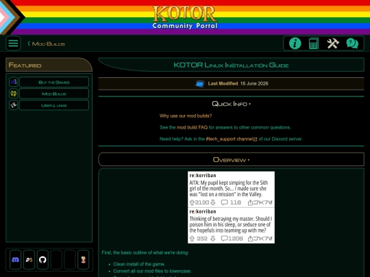 modding/mod_builds/linux screenshot