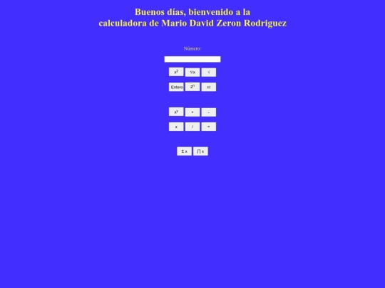 modulo5 screenshot