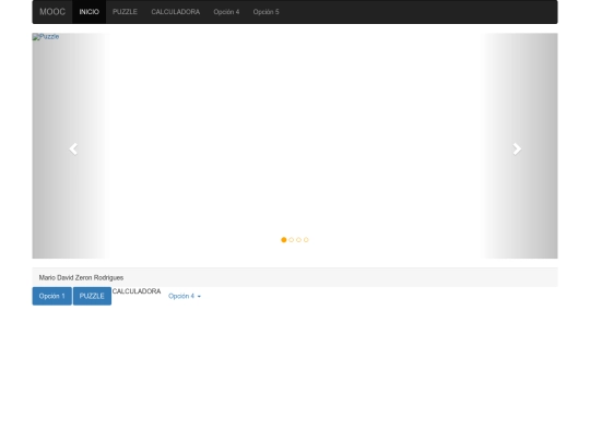 modulo6 screenshot