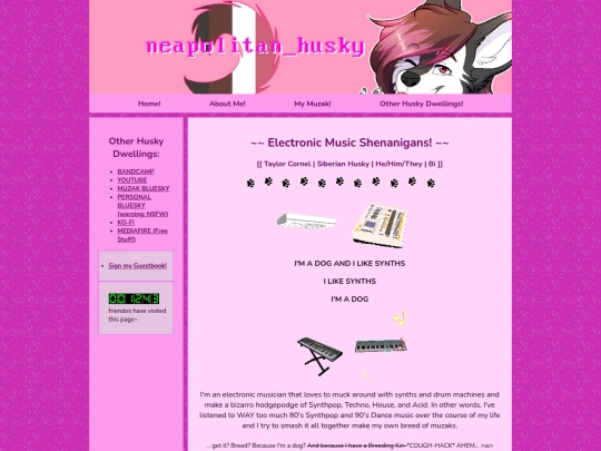 muzak screenshot