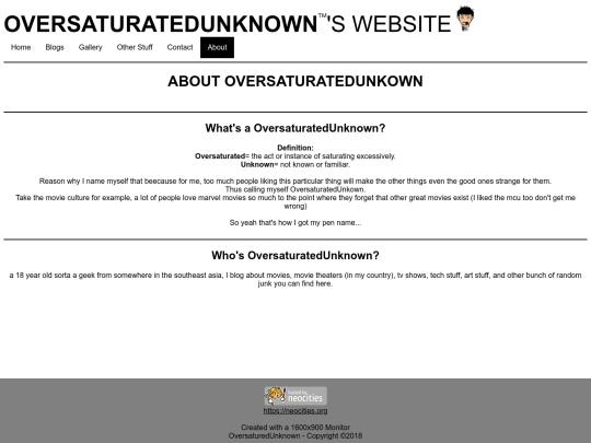 about screenshot