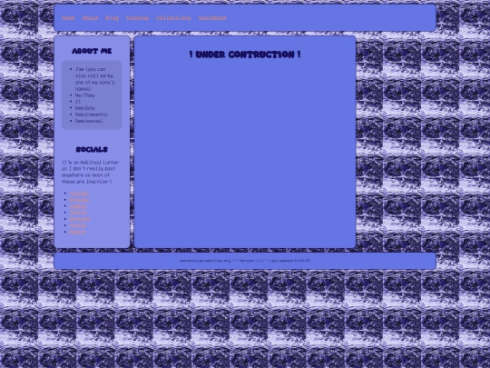 collections screenshot