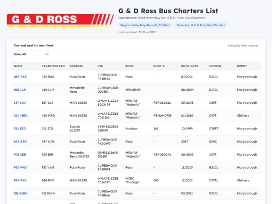 gd-ross-bus-charters screenshot