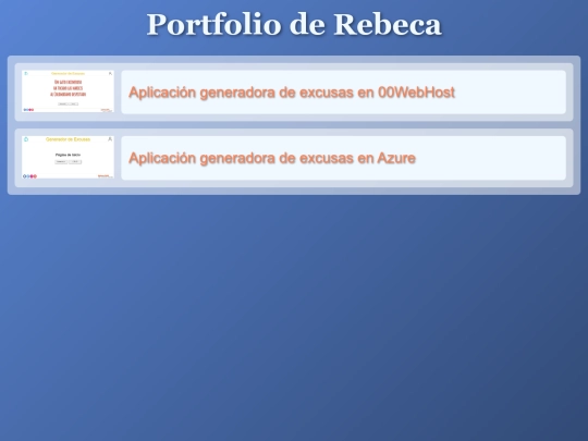 portfolio screenshot