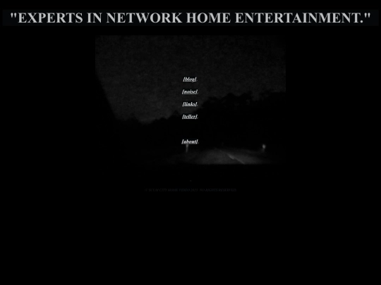 crossroads screenshot