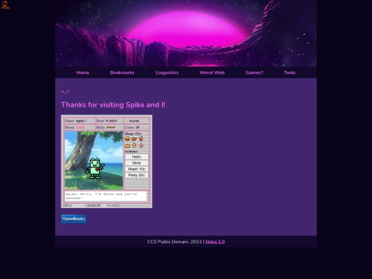 pets screenshot