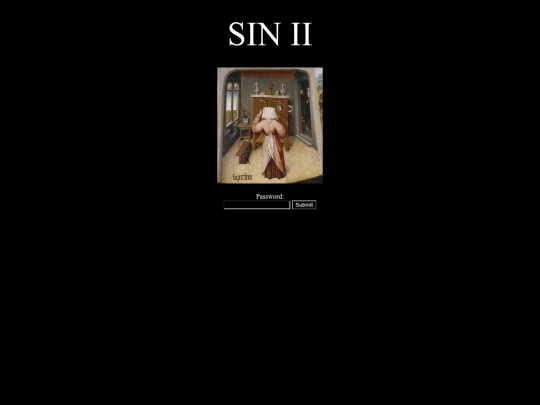 sin_two screenshot