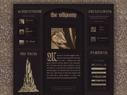 shrines screenshot