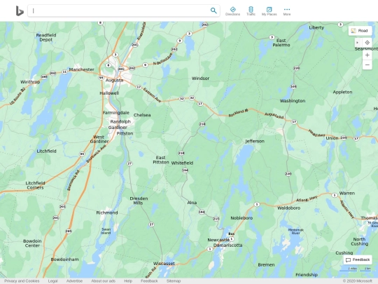 bongmaps screenshot