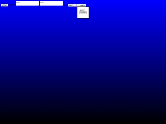 ascii screenshot