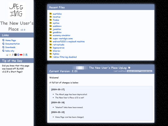 v2 screenshot