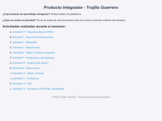 Proyecto integrador screenshot