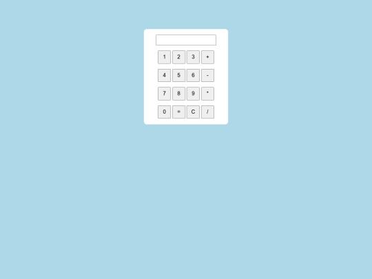 calculadora/inde screenshot