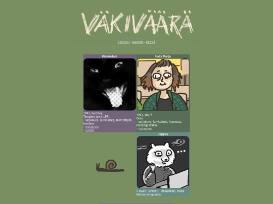 testisivu screenshot