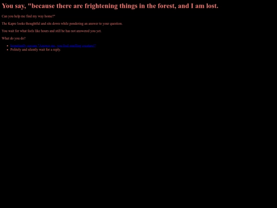 Kapre Tree/askhelp screenshot