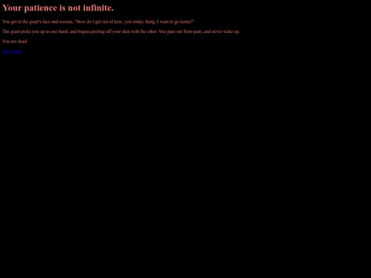 Kapre Tree/impatientkapre screenshot