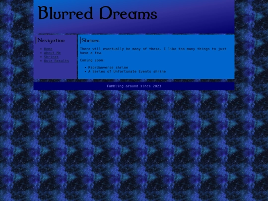 shrines screenshot