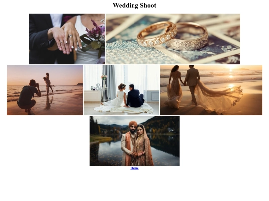 PhotoShoot/Photoshop/WeddingShoot screenshot