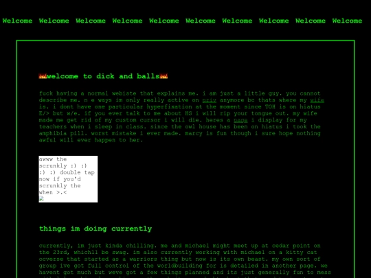archiveofooooldsitedontlook screenshot