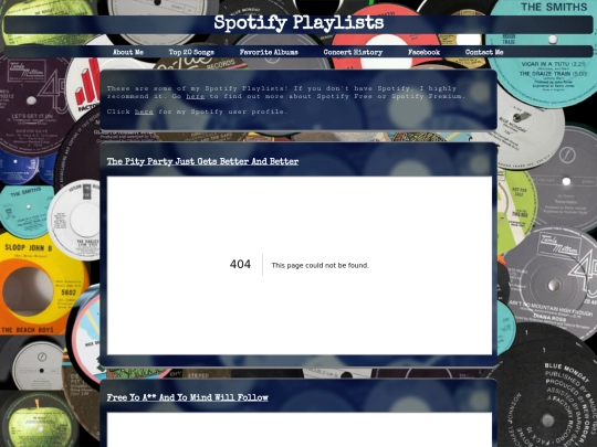 spotify screenshot
