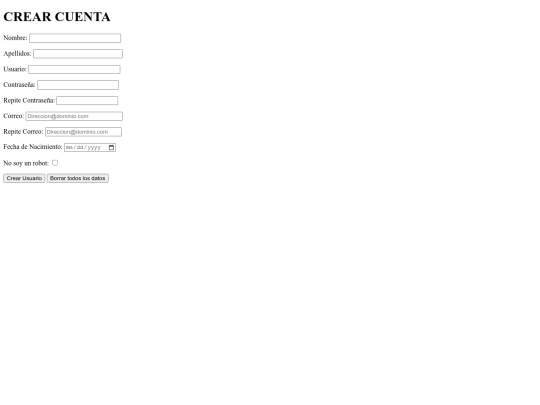 2.4 Imagenes y listas/registro screenshot