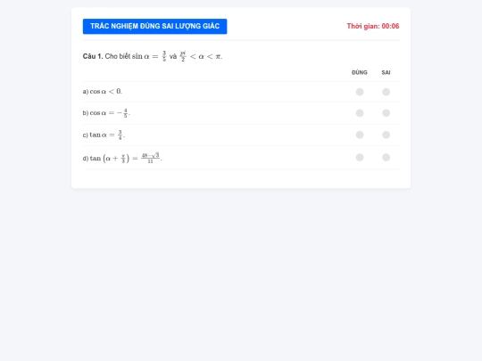Toán lớp 11/tracnghiemdsd1 screenshot
