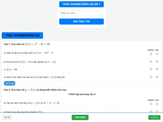 Toán lớp 12/traloids_dhhsd1 screenshot
