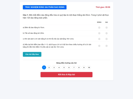 Vật lý 11/tracnghdsddd1 screenshot