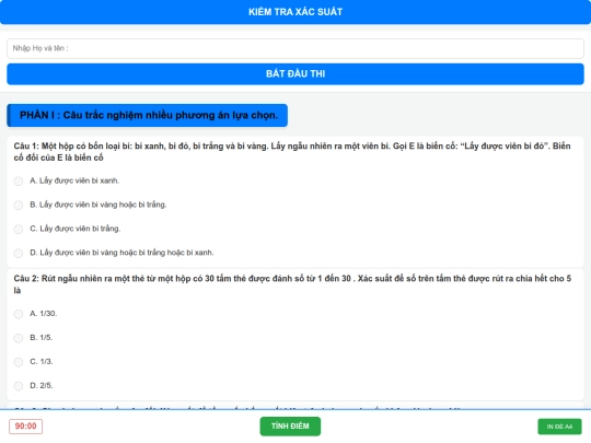 baikiemtra3 screenshot